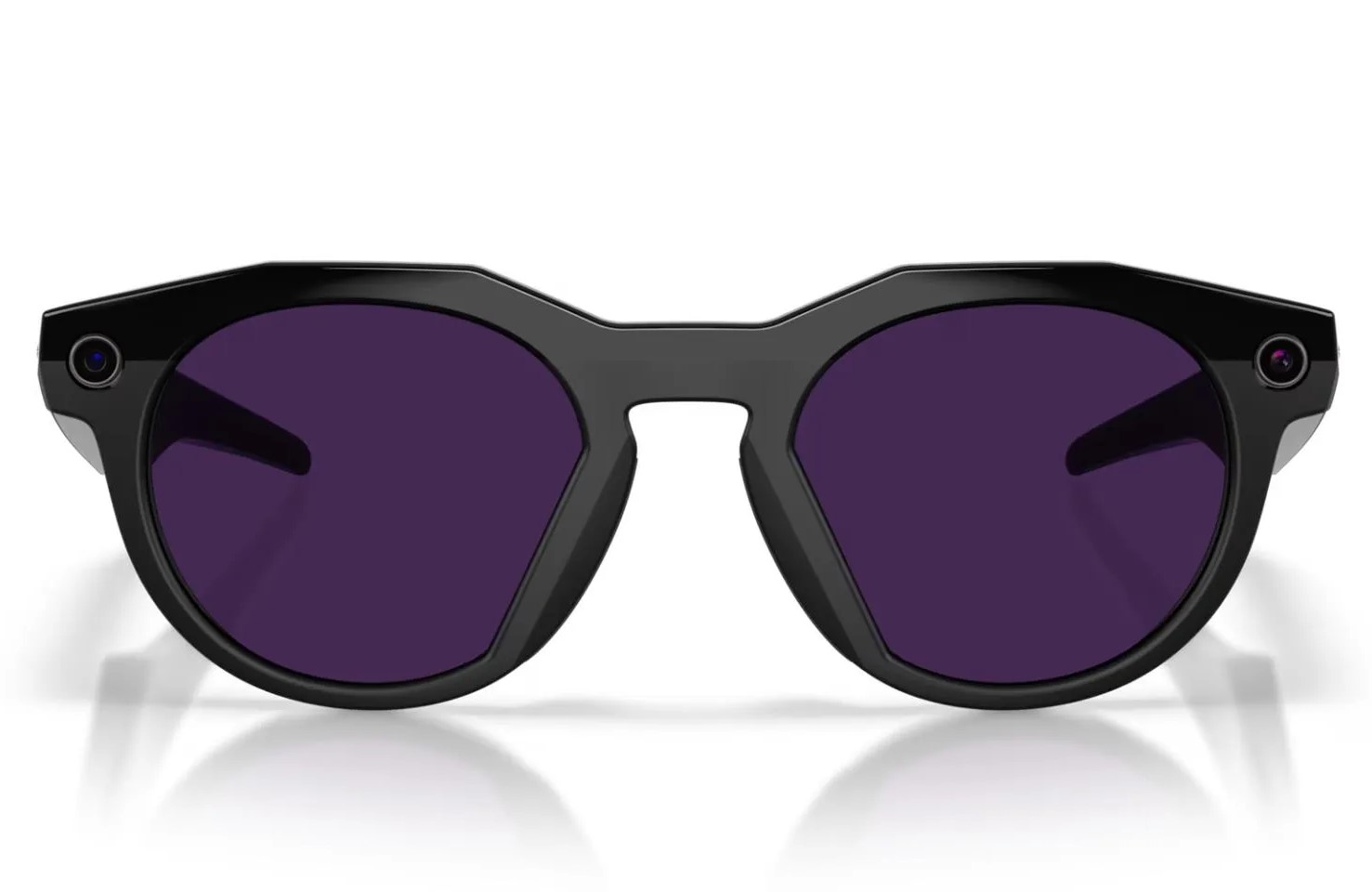 Умные очки Oakley HSTN Black / Transitions Amethyst 145-51 Умные очки Oakley HSTN Black / Transitions Amethyst 145-51