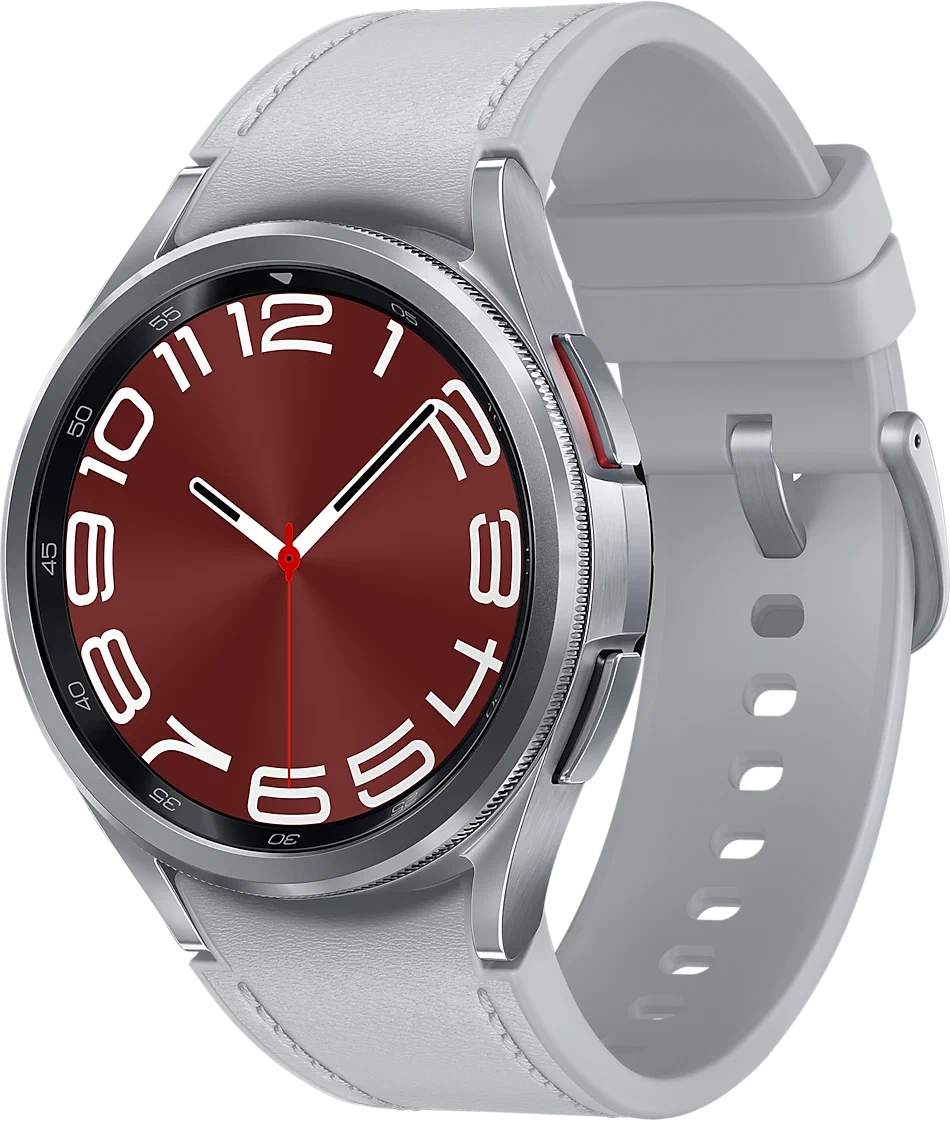 Samsung Galaxy Watch 6 Classic 43 mm (SM-R950) Silver Samsung Galaxy Watch 6 Classic 43 mm (SM-R950) Silver
