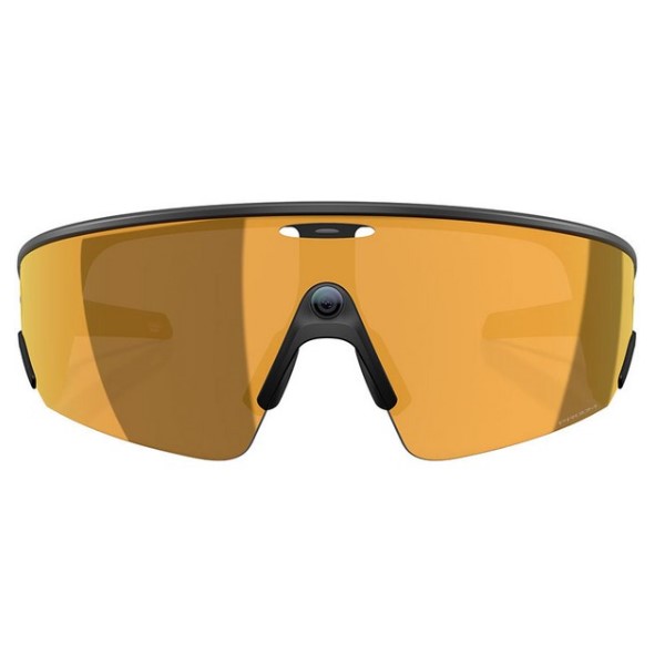 Умные очки Oakley Vanguard S52 Black/Prizm 24k 120 - 52 Size Умные очки Oakley Vanguard S52 Black/Prizm 24k 120 - 52 Size