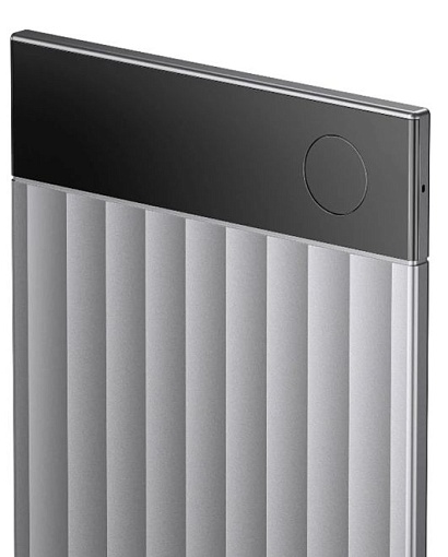 Plaud Note Pro 64 ГБ Silver (серебристый)
