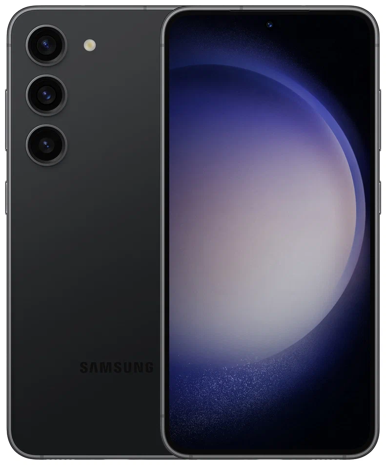 Samsung Galaxy S23 8/256 Phantom Black (S911B/DS)