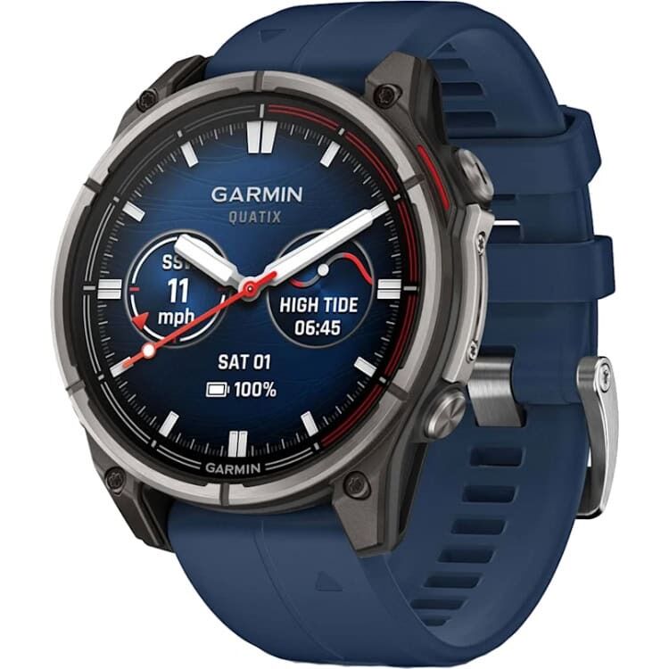 Garmin Quatix 8 47mm AMOLED 010-02904-51