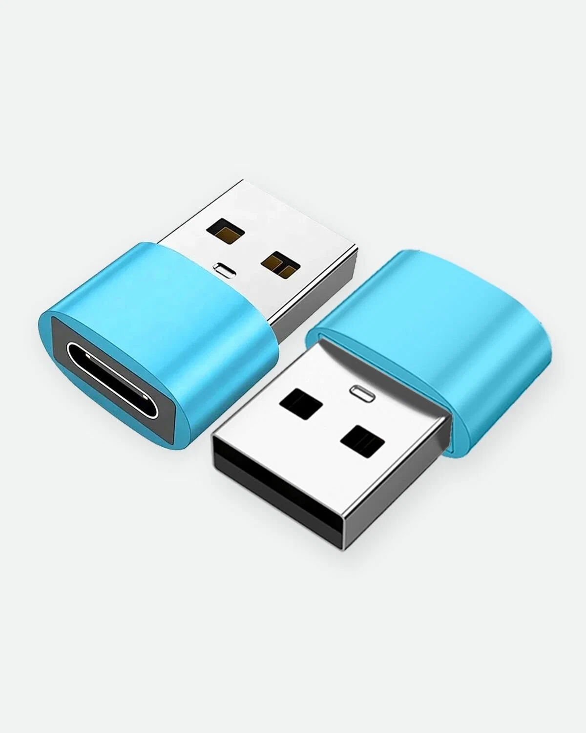 Переходник Baseus Type-C to USB