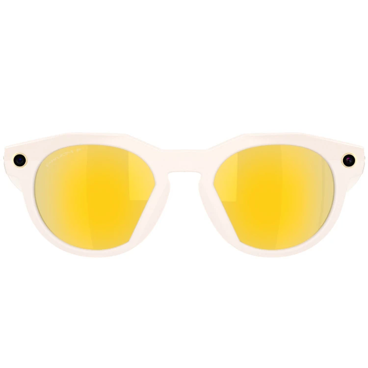Умные очки Oakley HSTN Warm Grey / Prizm 24K Polarized 145-51 Умные очки Oakley HSTN Warm Grey / Prizm 24K Polarized 145-51