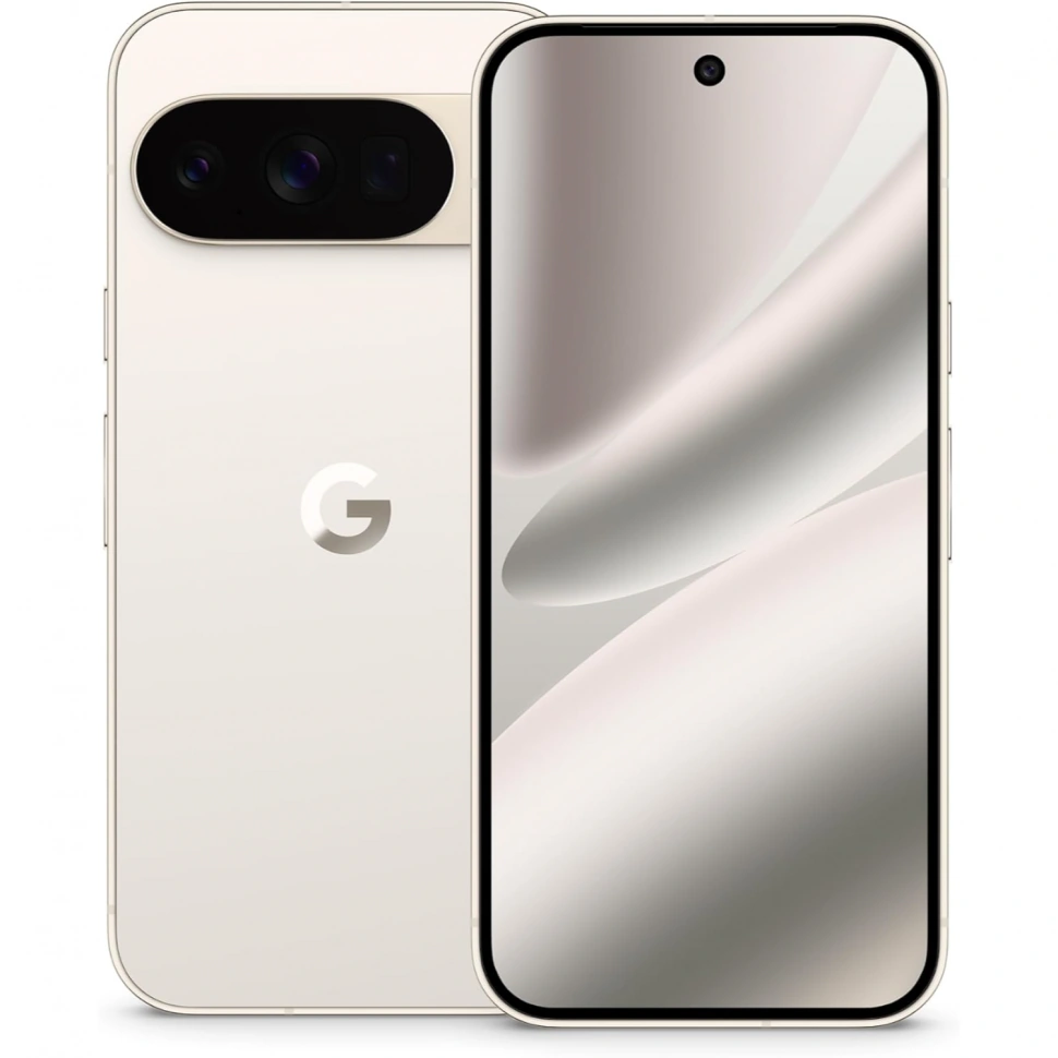 Google Pixel 10 Pro 16/256GB Porcelain (бежевый) Google Pixel 10 Pro 16/256GB Porcelain (бежевый)
