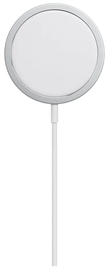Беспроводная зарядное устройство Apple MagSafe Charger 25W (MX6X3) Беспроводная зарядное устройство Apple MagSafe Charger 25W (MX6X3)