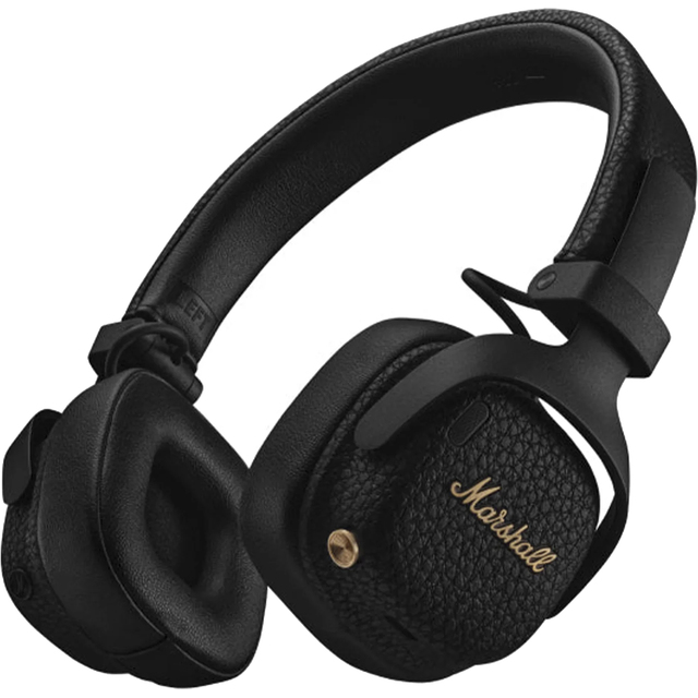 Наушники Marshall Milton A.N.C., Black Наушники Marshall Milton A.N.C., Black