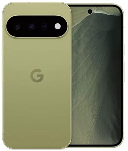 Google Pixel 11 12/256 ГБ, Pistachio (зелёный)