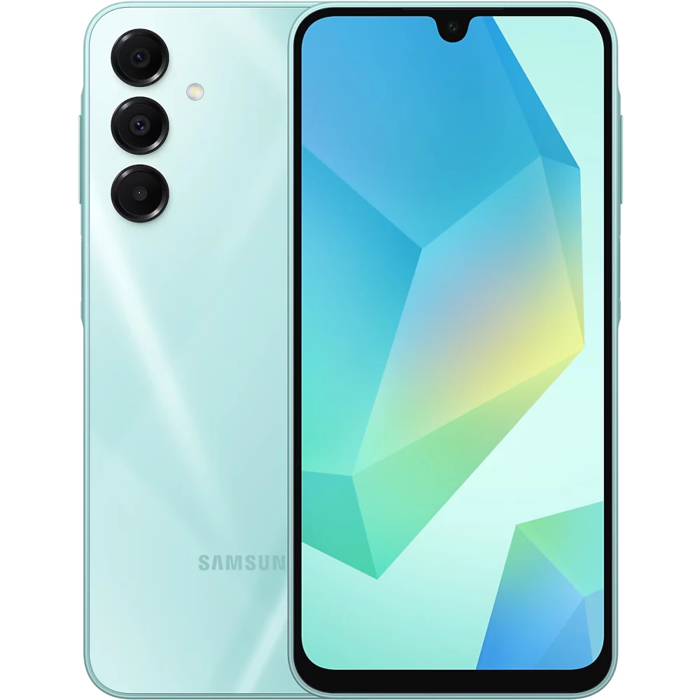 Samsung Galaxy A16 4G 4/128 Гб, зеленый (Light Green) Samsung Galaxy A16 4G 4/128 Гб, зеленый (Light Green)