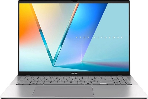 Asus VivoBook S16 S3607VA-RP096 (Intel Core 5 210H, Intel UHD Graphics) 16ГБ, 512ГБ SSD, noOS, серый (90NB1671-M007N0)