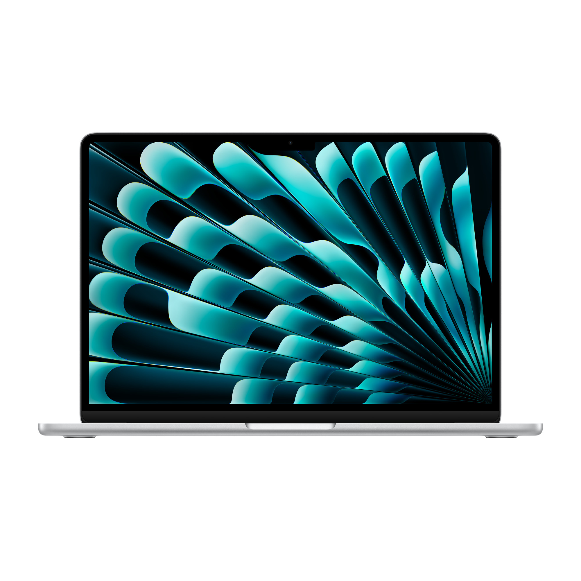 Ноутбук Apple MacBook Air 15 (M5, 10C CPU/10C GPU, 2026), 16 ГБ, 512 ГБ SSD, Silver (серебристый) MDV94