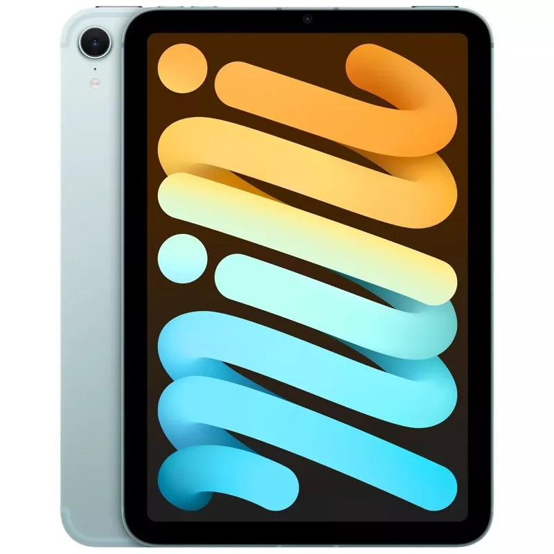 Apple iPad mini (2024) 256Gb Wi-Fi, голубой Apple iPad mini (2024) 256Gb Wi-Fi, голубой