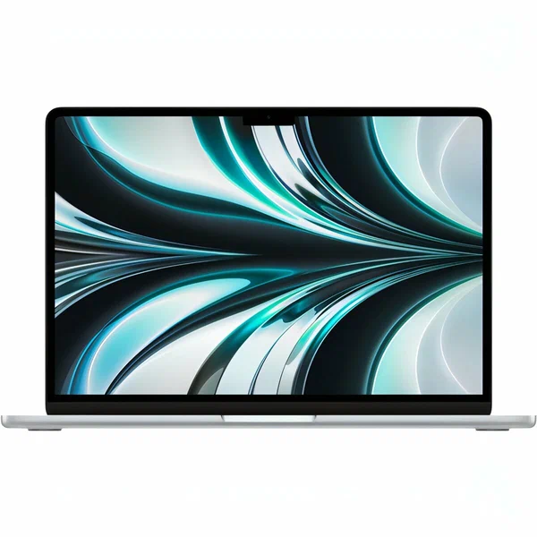 Apple MacBook Air 13 2024 (M2 8C/8C), 16 ГБ, 256 ГБ, серебристый