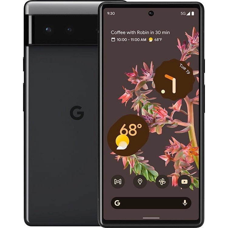 Google Pixel 6A 6/128 Charkoal (BLACK) (LL) Google Pixel 6A 6/128 Charkoal (BLACK) (LL)