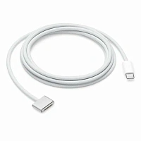 Apple USB-C to MagSafe 3 Cable (2m), белый (MW613FE/A) Apple USB-C to MagSafe 3 Cable (2m), белый (MW613FE/A)