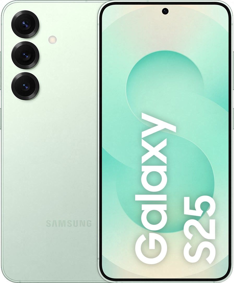 Samsung Galaxy S25 12/512Gb, мятный Samsung Galaxy S25 12/512Gb, мятный