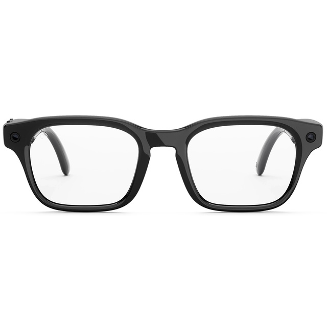 Умные очки Meta Adventurer Standard 150–49 Clear Classic Black (чёрные) Умные очки Meta Adventurer Standard 150–49 Clear Classic Black (чёрные)
