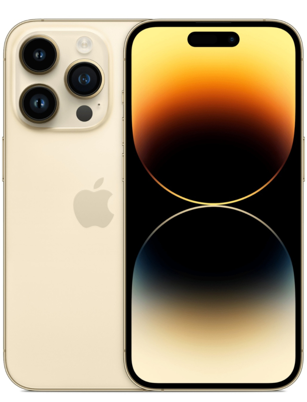 Apple iPhone 14 Pro 128GB Gold (золотой)