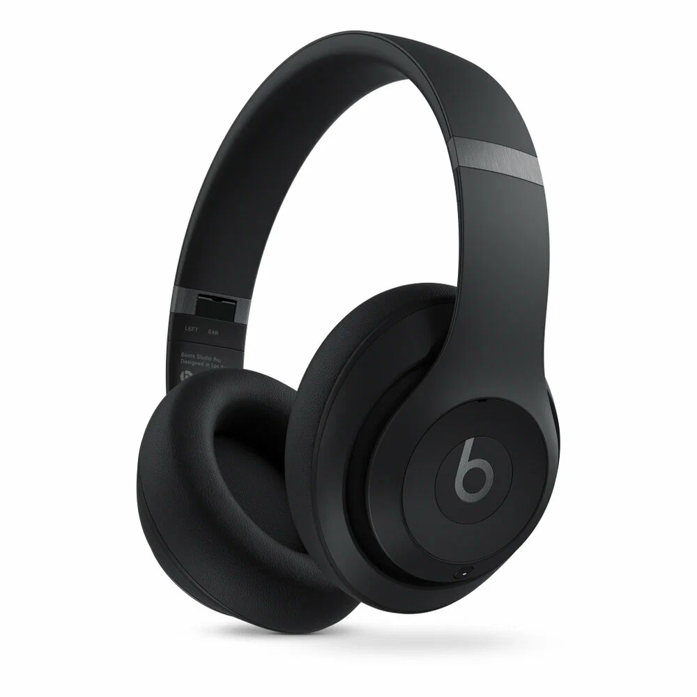Наушники беспроводные Beats Studio Pro Black (чёрные) Наушники беспроводные Beats Studio Pro Black (чёрные)
