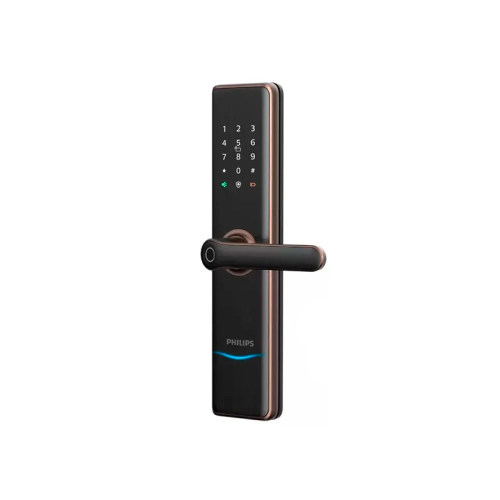 Электронный Умный Замок Philips Easy Key 7300 Электронный Умный Замок Philips Easy Key 7300