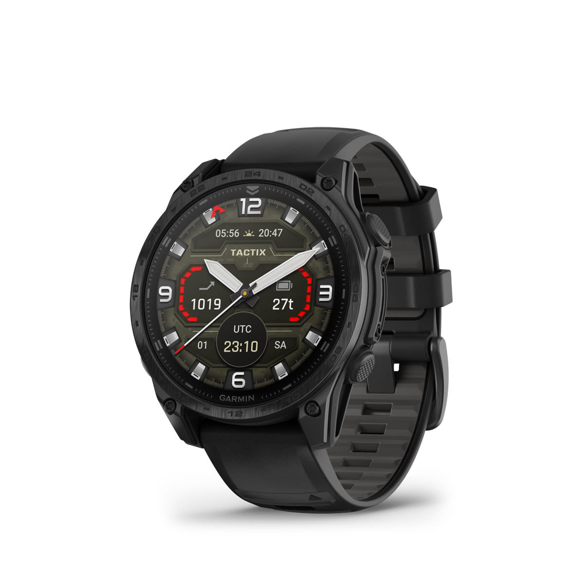 Garmin Tactix 8 47mm Amoled Sapphire Black 010-03405-01 Garmin Tactix 8 47mm Amoled Sapphire Black 010-03405-01