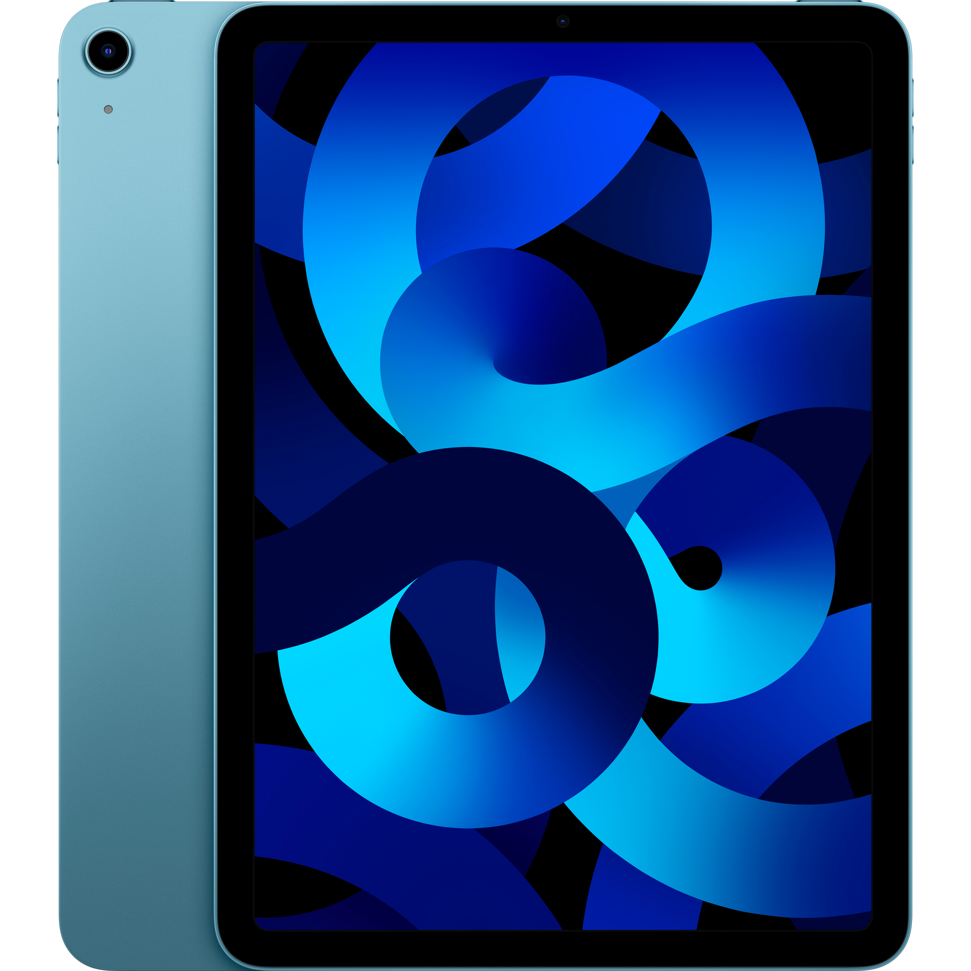 Apple iPad Air (2022), 64 ГБ Wi-Fi Cellular, синий Apple iPad Air (2022), 64 ГБ Wi-Fi Cellular, синий