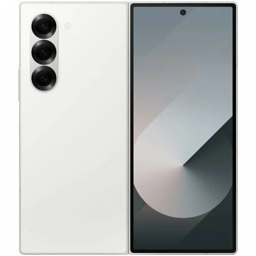 Samsung Galaxy Z Fold6 12/256 ГБ, белый (White)
