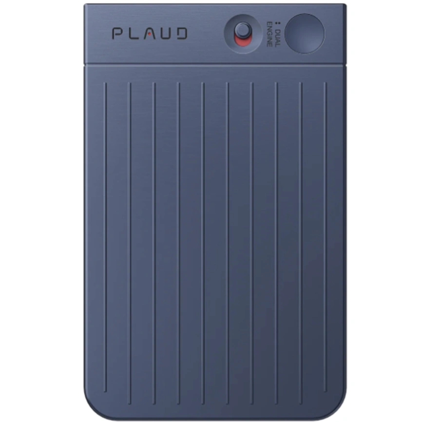 Plaud Note NB-100 64 ГБ Navy Blue (тёмно-синий)