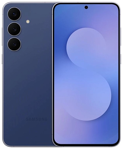 Смартфон Samsung Galaxy S26 FE 8/256GB Blueberry (Фиолетовый) Смартфон Samsung Galaxy S26 FE 8/256GB Blueberry (Фиолетовый)