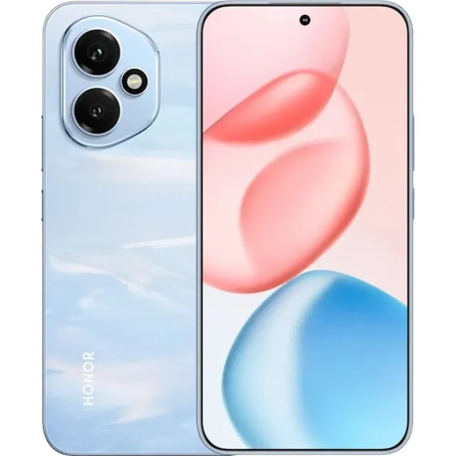 Honor 400 12/512GB Tidal Blue (голубой)