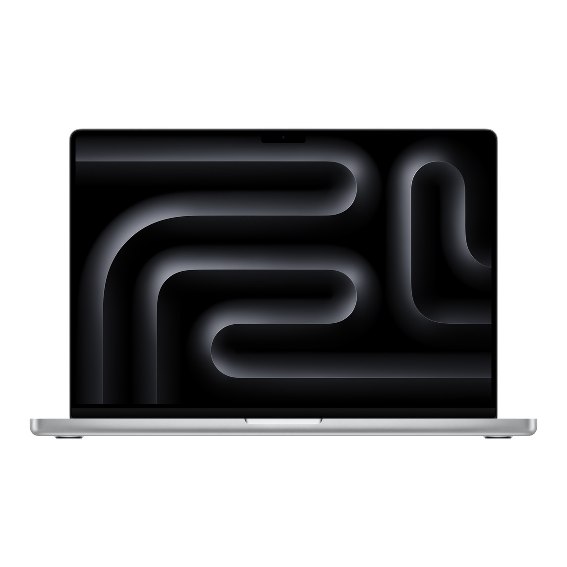 Apple MacBook Pro 16" (M4 Max 16C/40C) 48 ГБ, 1 ТБ, серебристый