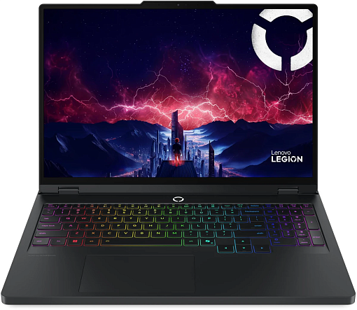 Ноутбук Lenovo Legion Pro 5 OLED 16ADR10 16"/Ryzen 7 8745HX/16/1024/RTX 5060/DOS RU