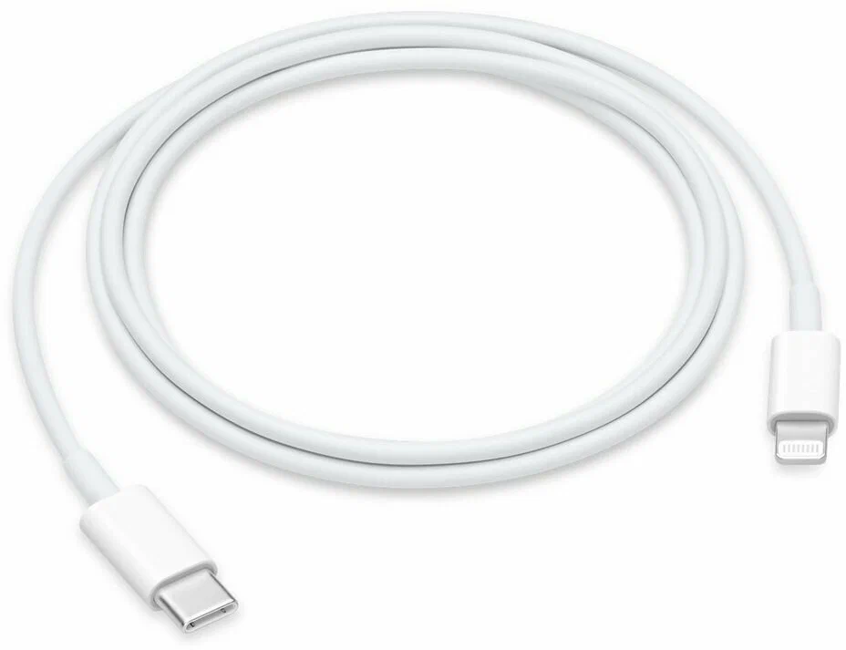 Кабель оригинальный Apple USB-C to LIghtning (Без упаковки)
