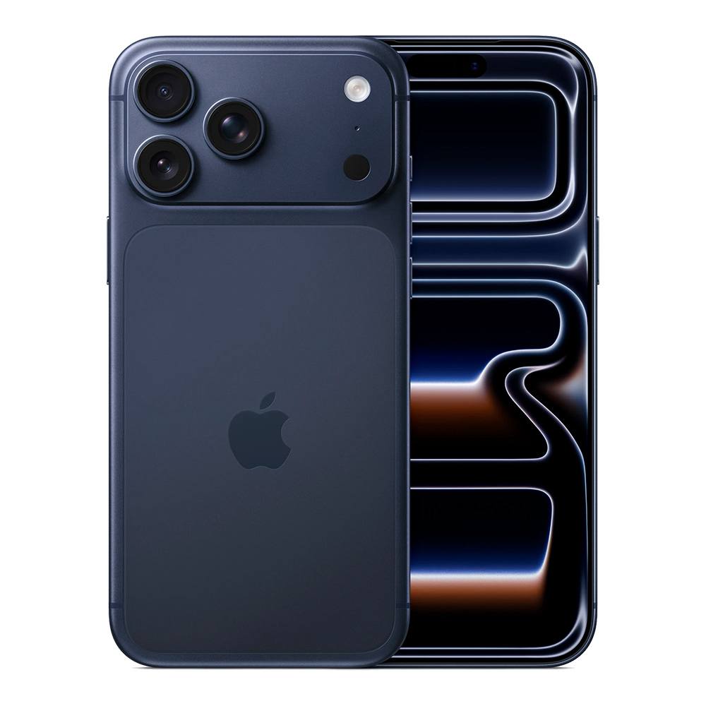 Apple iPhone 17 Pro eSim 256GB, Deep Blue (синий) Apple iPhone 17 Pro eSim 256GB, Deep Blue (синий)