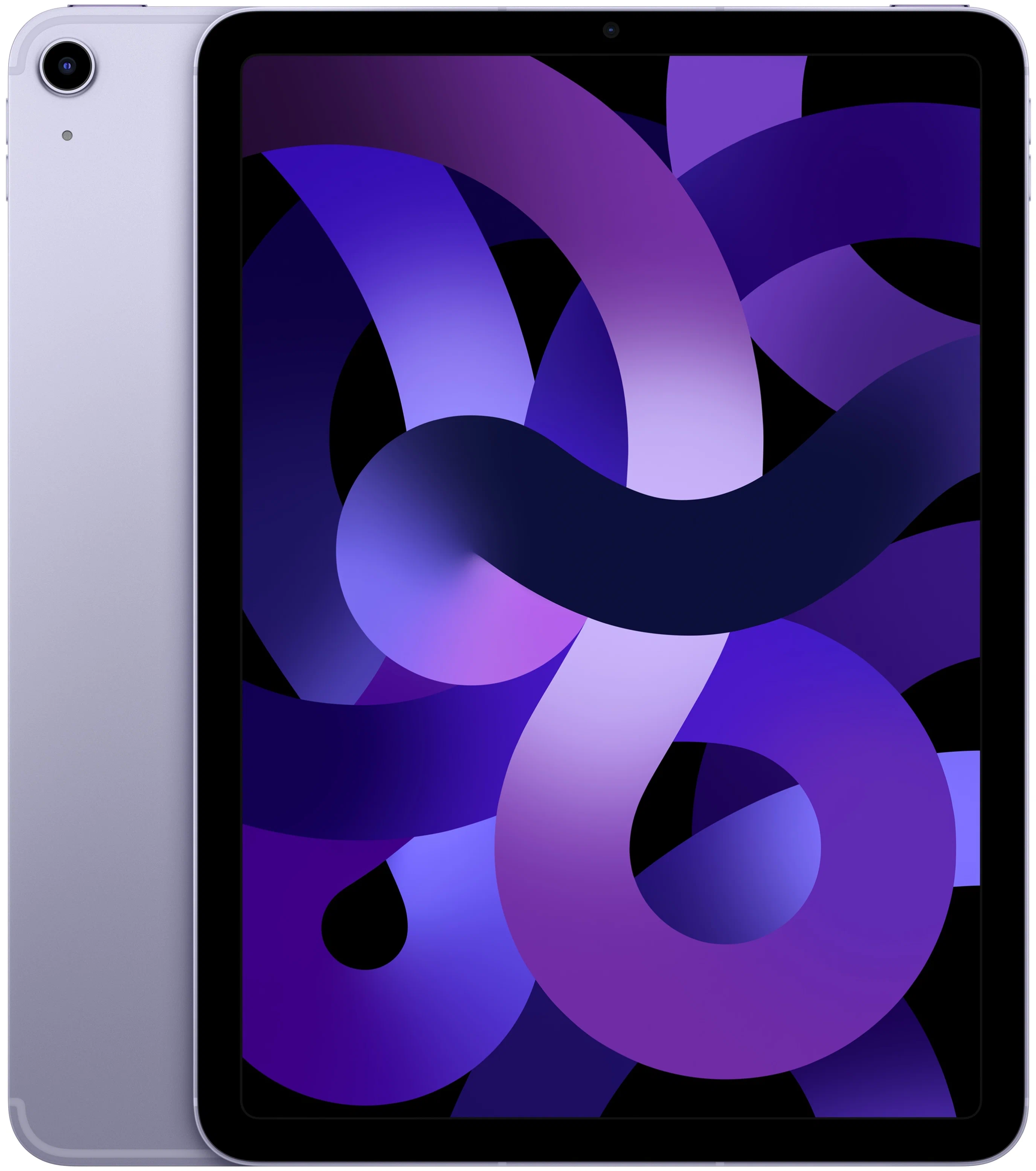 Apple iPad Air (2022), 256 ГБ, Wi-Fi, фиолетовый Apple iPad Air (2022), 256 ГБ, Wi-Fi, фиолетовый
