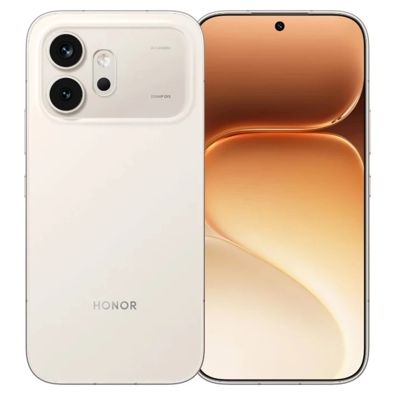 Honor 600 12/256GB Golden White (золотой)