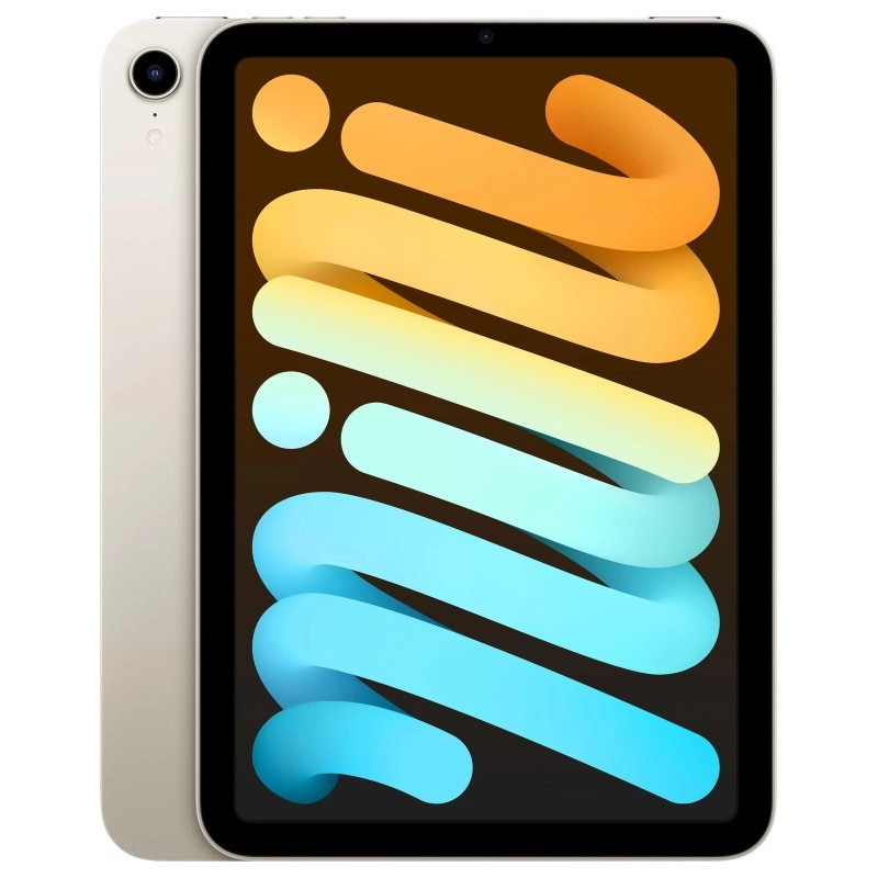 Apple iPad mini (2021) 64Gb Wi-Fi, сияющая звезда Apple iPad mini (2021) 64Gb Wi-Fi, сияющая звезда