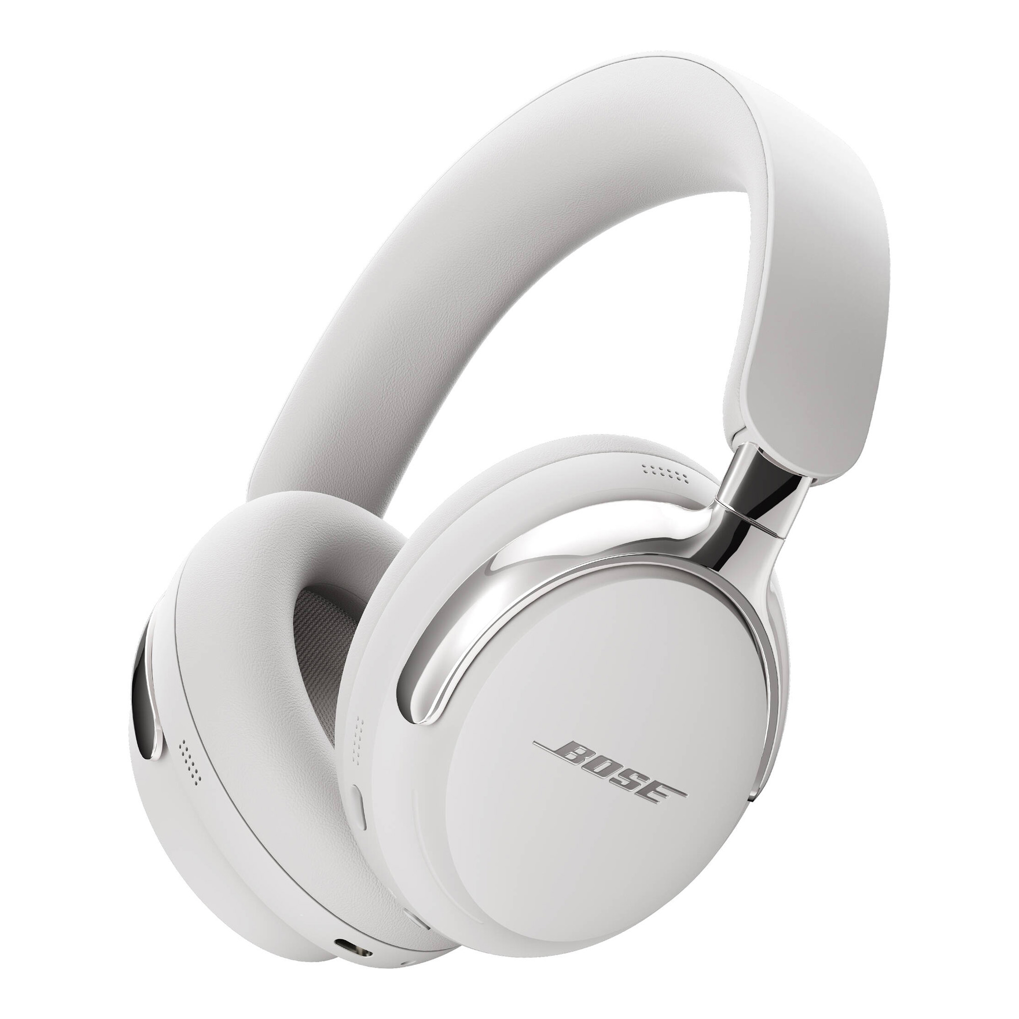 Наушники беспроводные Bose QuietComfort Ultra Headphones (2nd Gen) White (белые) Наушники беспроводные Bose QuietComfort Ultra Headphones (2nd Gen) White (белые)