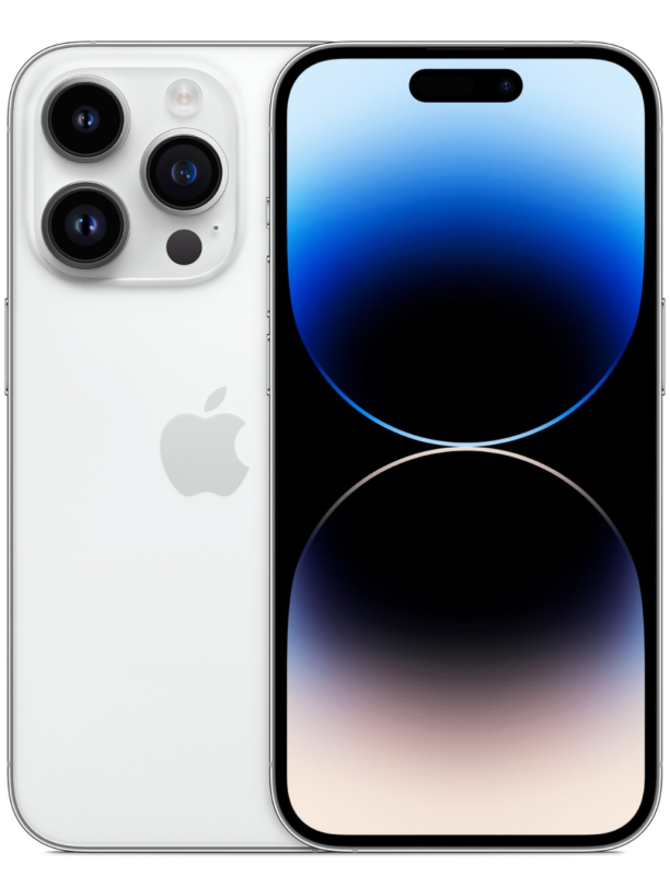 Apple iPhone 14 Pro 1TB Silver (серебристый)