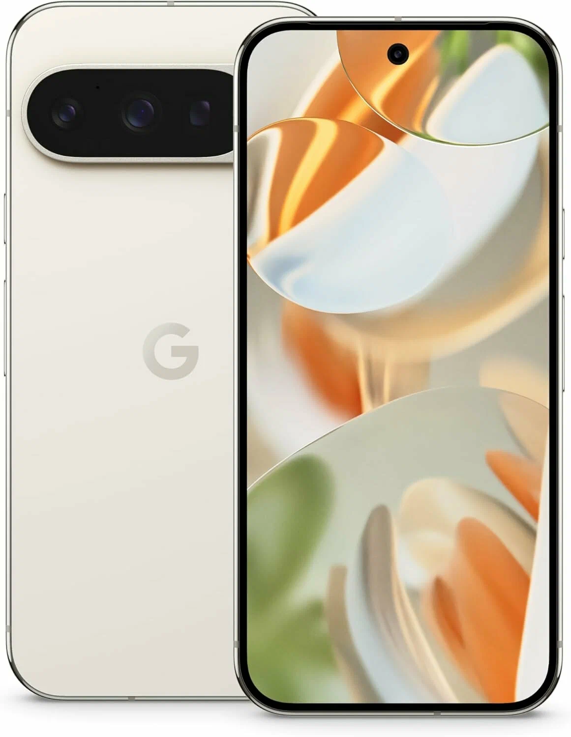 Google Pixel 9 Pro XL 16/256 Гб, бежевый Google Pixel 9 Pro XL 16/256 Гб, бежевый