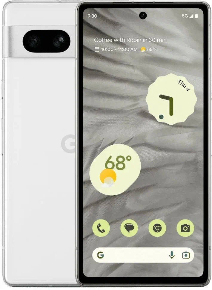 Google Pixel 7A 8/128 Snow (JP) Google Pixel 7A 8/128 Snow (JP)