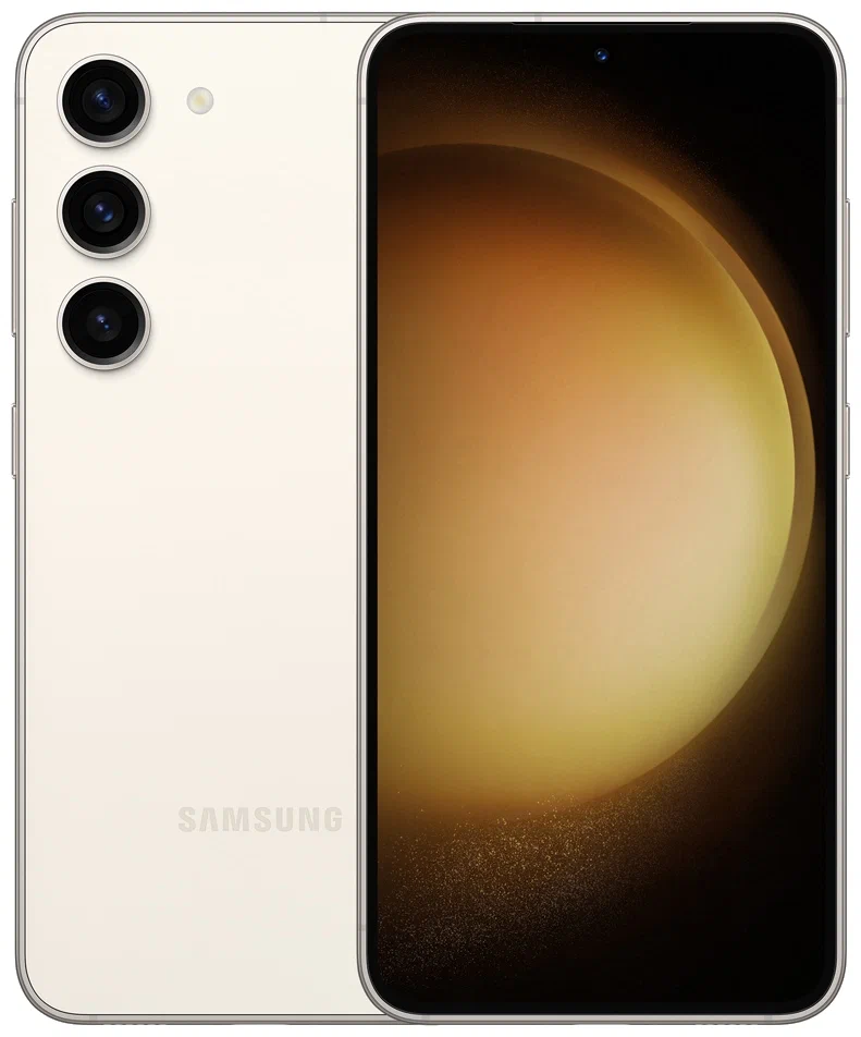 Samsung Galaxy S23 8/256 Cream (HK) S9110