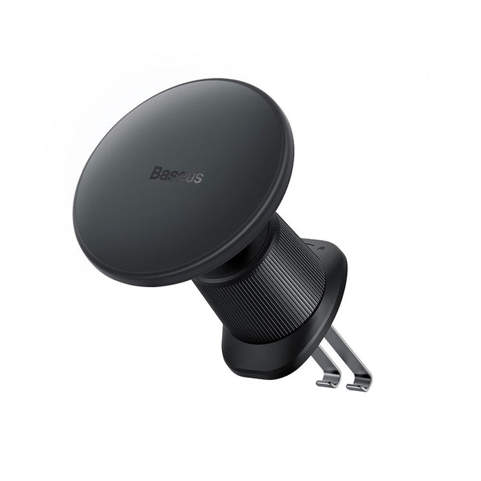 Автомобильный держатель с беспроводной зарядкой Baseus CW01 15W Black (чёрный) Автомобильный держатель с беспроводной зарядкой Baseus CW01 15W Black (чёрный)