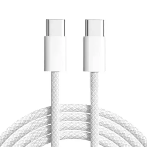 Кабель оригинальный Apple USB-C (2m) 240W (Woven)